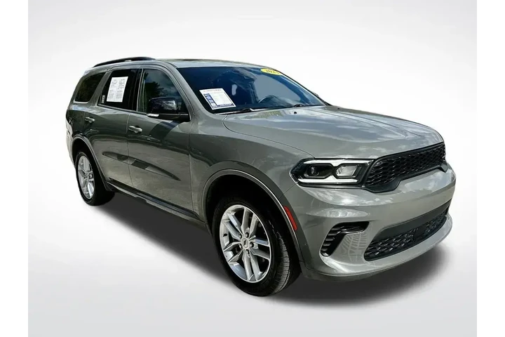 $28997 : Dodge Durango 2024 AWD GT 4d image 2