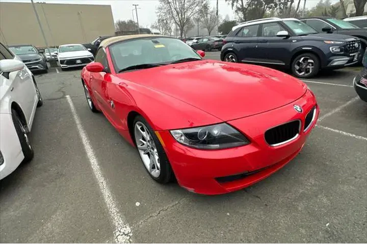 $19999 : BMW Z4 2008 3.0i 2dr Convert image 5