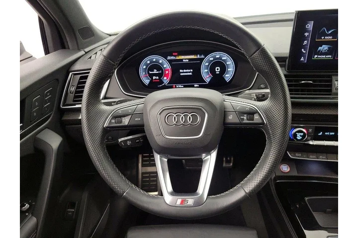 $32998 : Audi SQ5 2021 AWD 3.0T quatt image 10
