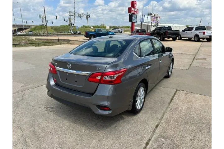 $11900 : Nissan Sentra 2019 S 4dr Sed image 5