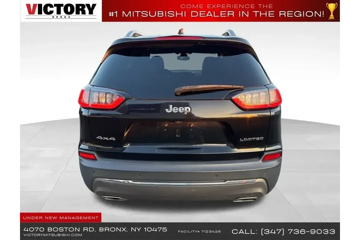 $14302 : Jeep Cherokee 2019 4x4 High image 5