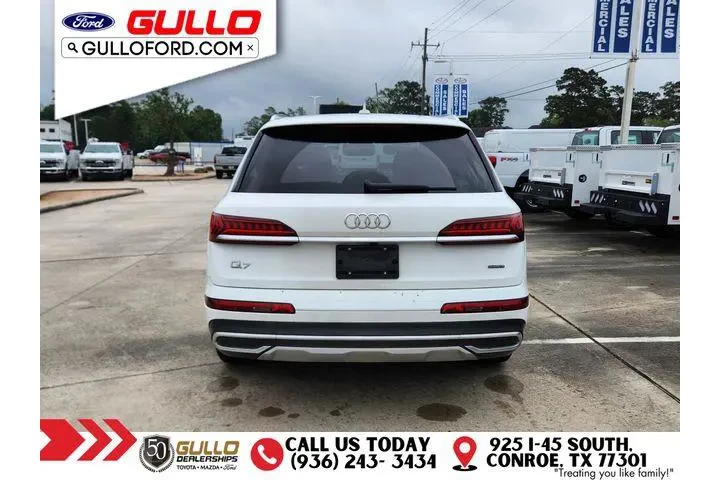 $36991 : Audi Q7 2023 AWD quattro Pre image 6