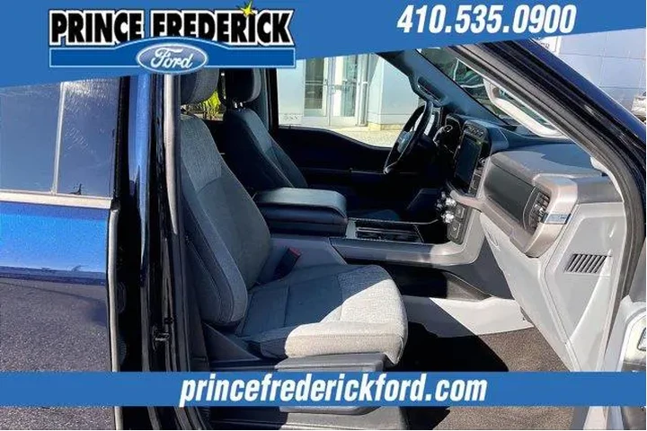 $35988 : Ford F-150 2022 4x4 XLT 4dr image 7