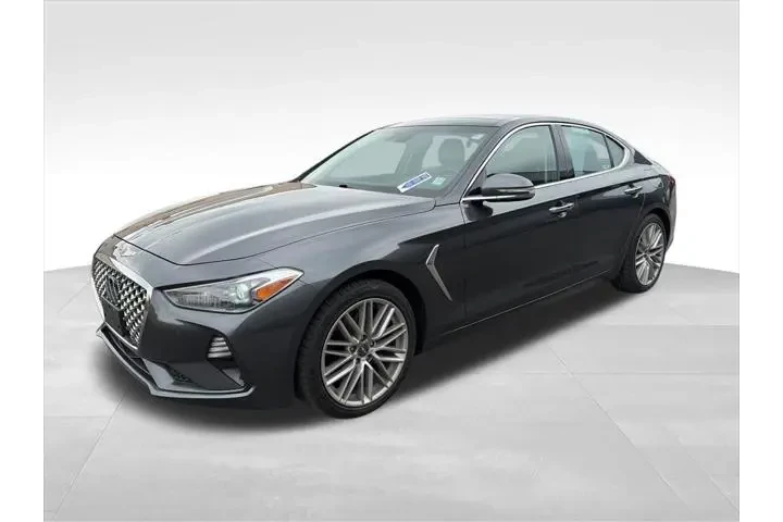 $20710 : Genesis G70 2020 AWD 2.0T 4d image 3