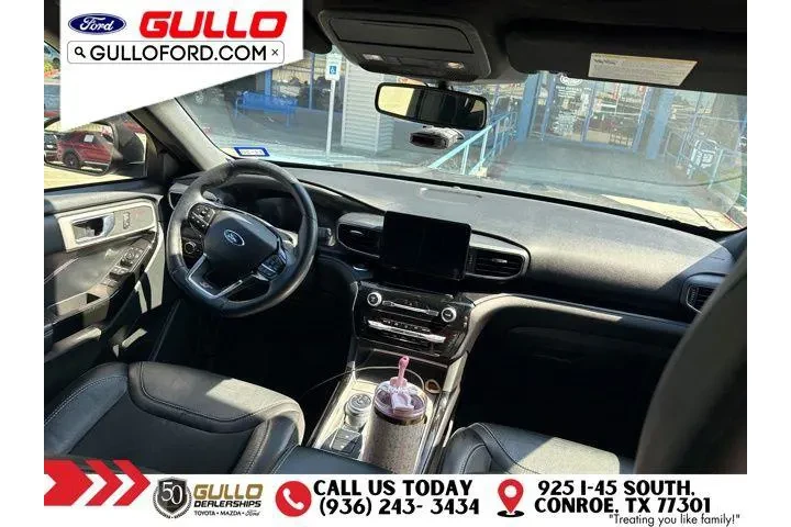 $34991 : Ford Explorer 2021 AWD ST 4d image 8