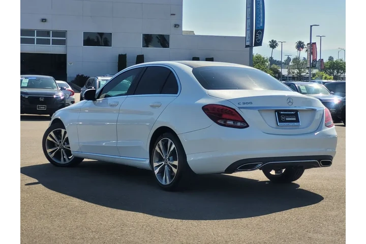$19964 : Mercedes-Benz C-Class 2018 C image 5