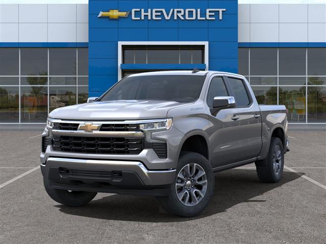 $55495 : 2024 Silverado 1500 LT (2FL) image 7