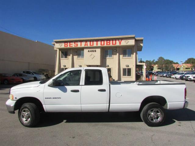 $14900 : 2003 Ram 2500 SLT image 2