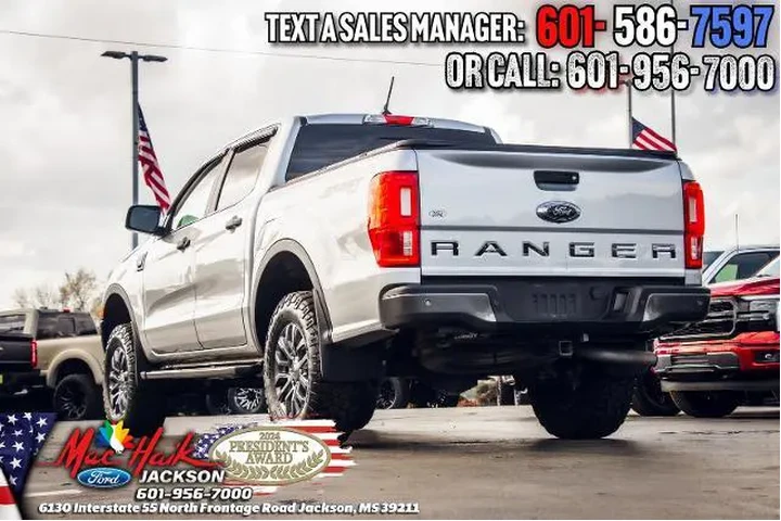 $27995 : Ford Ranger 2021 4x4 XLT 4dr image 5