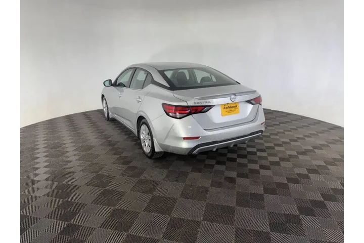 $12900 : 2021 Sentra S image 4