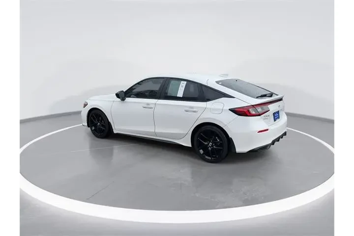 $26500 : Honda Civic 2025 Sport 4dr H image 5