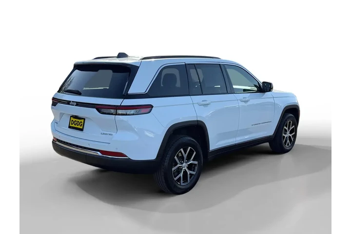 $29771 : Jeep Grand Cherokee 2024 4x4 image 5