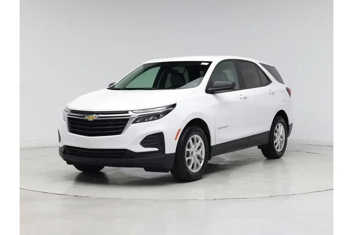$18998 : Chevrolet Equinox 2022 LS 4d image 4