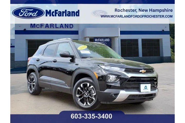 $23420 : Chevrolet Trailblazer 2023 4 image 1