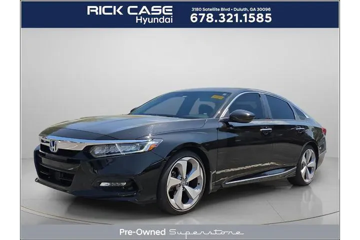 $24991 : Honda Accord 2020 Touring 4d image 1