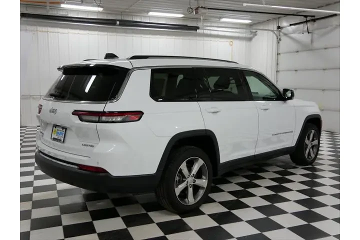 $29921 : Jeep Grand Cherokee L 2022 4 image 3