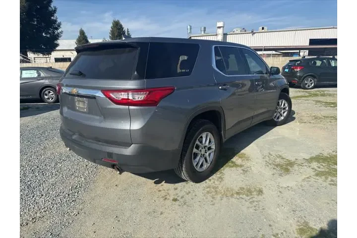 $10499 : Chevrolet Traverse 2020 LS 4 image 5