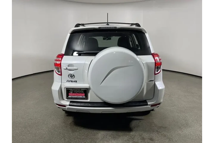 $22995 : Toyota RAV4 2012 4x4 Limited image 4