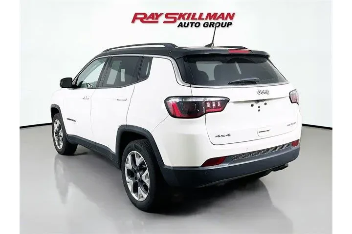 $22975 : Jeep Compass 2021 4x4 Limite image 5
