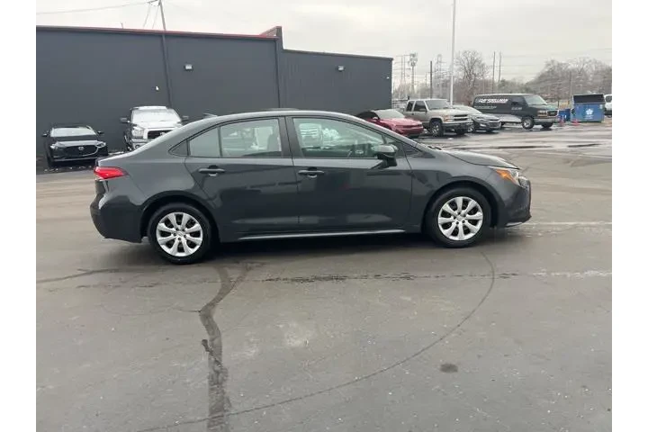 $19988 : Toyota Corolla 2024 LE 4dr S image 5