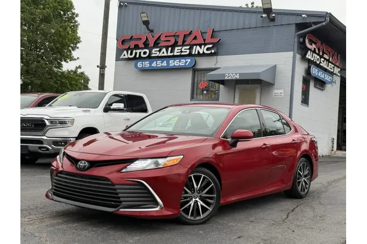 $21495 : 2023 Camry XLE image 2