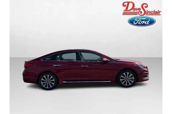$12888 : Hyundai SONATA 2016 Sport 4d image 5