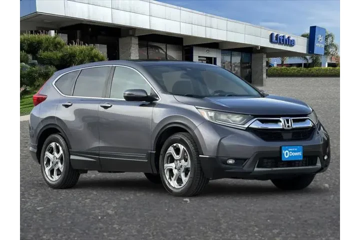 $13999 : Honda CR-V 2017 EX-L 4dr SUV image 10