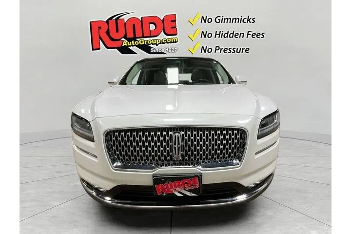 $38990 : Lincoln Nautilus 2022 AWD Re image 8