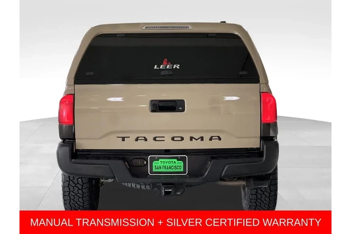 $34588 : Silver Certified2018 Tacoma T image 4