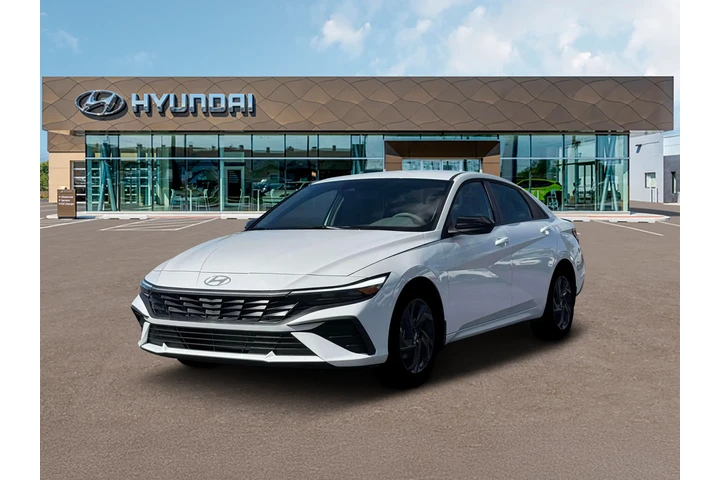 $23990 : Hyundai ELANTRA 2026 SEL Spo image 1