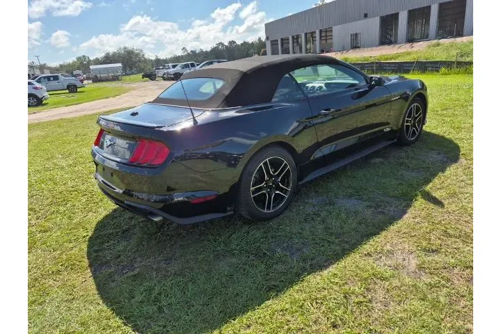 $22783 : Ford Mustang 2023 EcoBoost P image 5