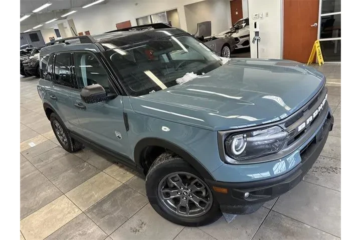$24000 : Ford Bronco Sport 2023 AWD B image 8