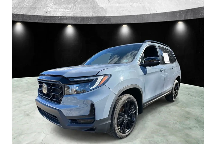 $33985 : Honda Passport 2023 AWD Trai image 5