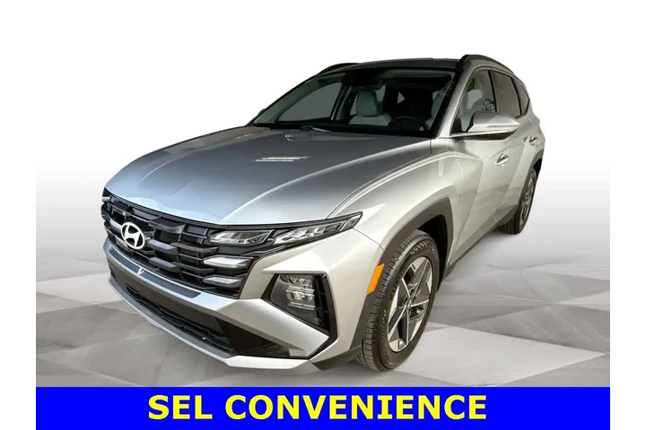 $25149 : Hyundai TUCSON 2025 SEL Conv image 4