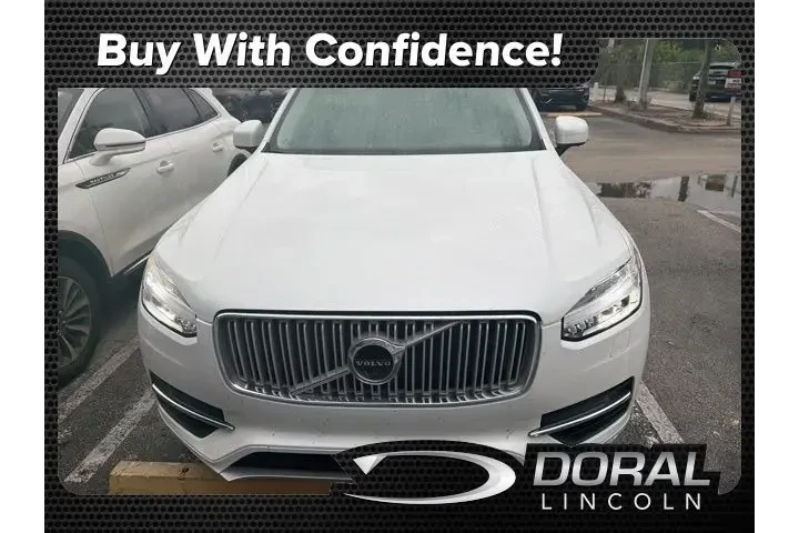 $10990 : Volvo XC90 2017 AWD T6 Inscr image 1