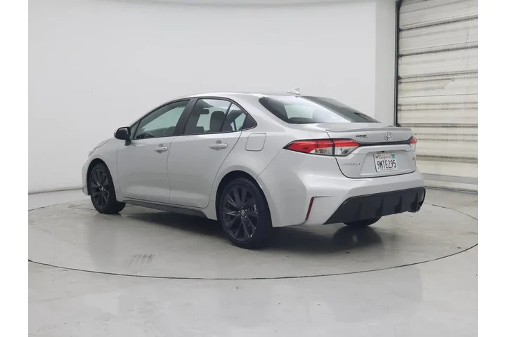 $22998 : Toyota Corolla 2024 SE 4dr S image 2