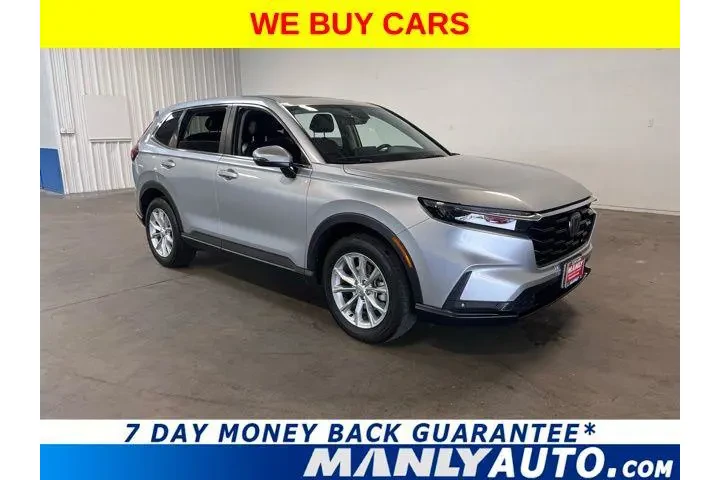 $32498 : Honda CR-V 2024 AWD EX-L 4dr image 1