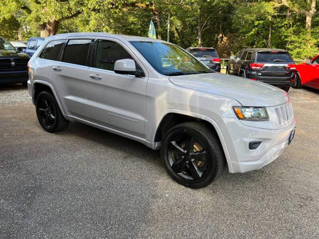 $11999 : 2015 Grand Cherokee Altitude image 5