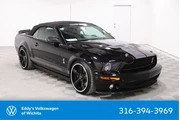 Ford Shelby GT500 2008 2dr C en Wichita