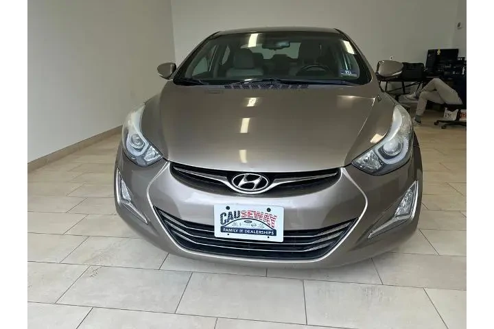 $10674 : Hyundai ELANTRA 2016 Limited image 3