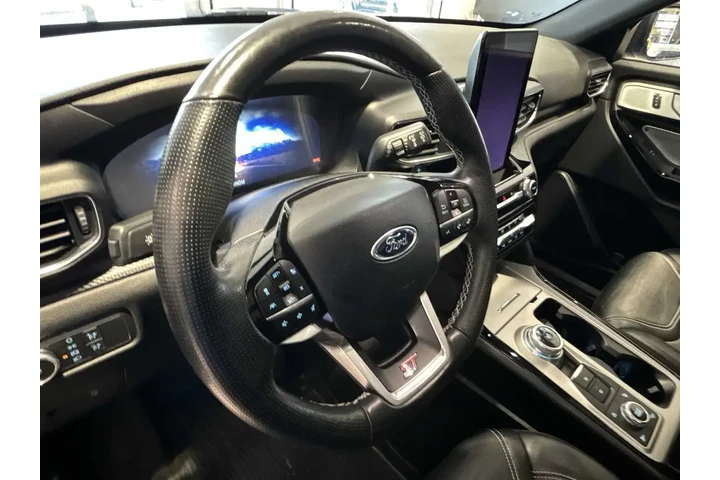 $37487 : Ford Explorer 2021 AWD ST 4d image 9