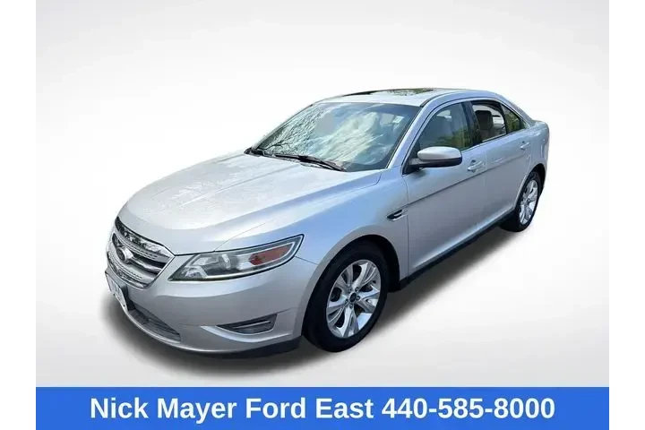 $8995 : Ford Taurus 2010 SEL 4dr Sed image 3