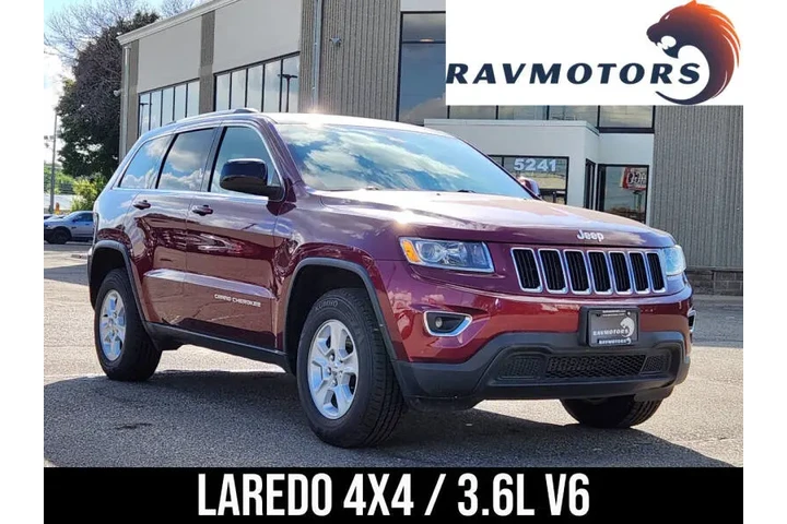 $13485 : 2016 Grand Cherokee Laredo image 2