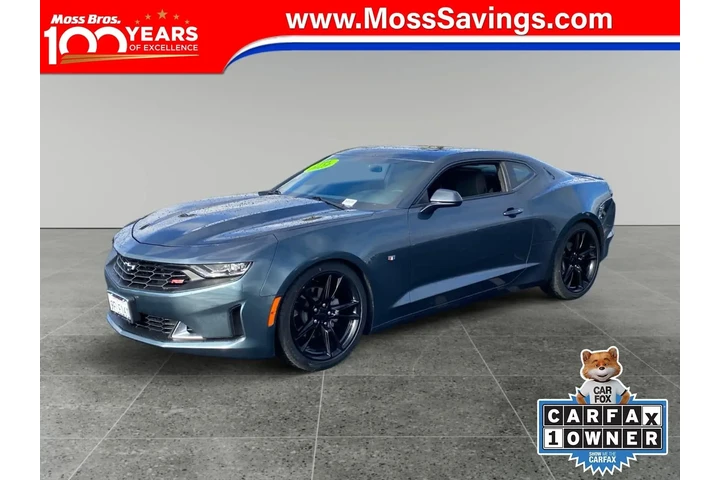 $31273 : Chevrolet Camaro 2023 LT 2dr image 1