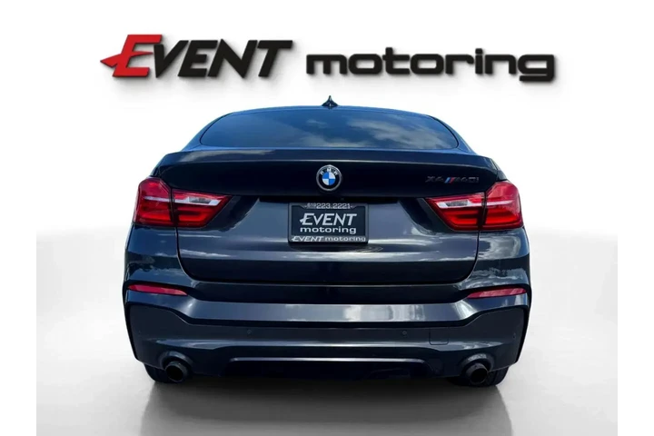 $23500 : 2017 BMW X4 image 8