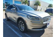 $33990 : Lincoln Nautilus 2023 AWD Re thumbnail