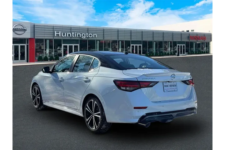 $19999 : Nissan Sentra 2023 SR 4dr Se image 6