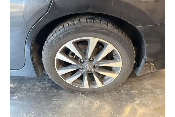 $10999 : Nissan Altima 2017 2.5 SV 4d image 9