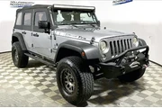 $18444 : Jeep Wrangler Unlimited 2016 thumbnail