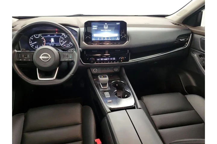 $24998 : Nissan Rogue 2023 SL 4dr Cro image 9